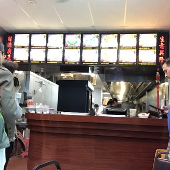 King Wok - Front counter - Chinese Near Me - Saint Augustine, Florida