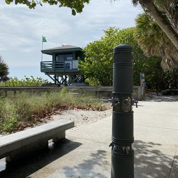 Manasota Key Beach - Rinse station - Beaches Near Me - Englewood, Florida Manasota Key Beach - Rinse station - Beaches Near Me - Englewood, Florida