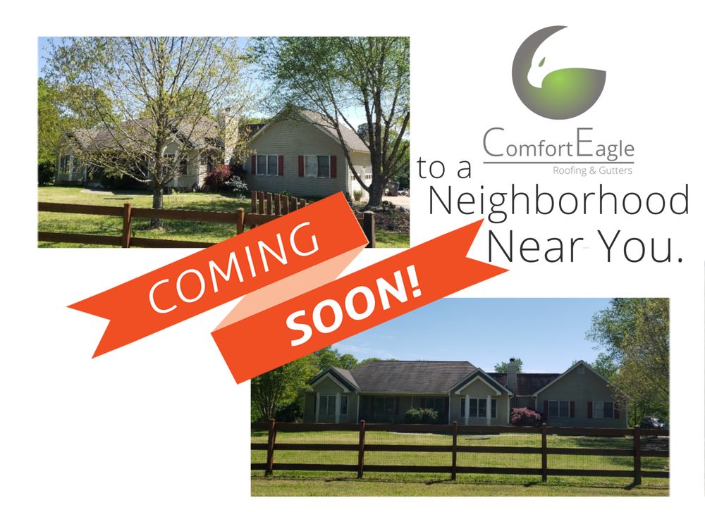 Slide of ComfortEagle Roofing