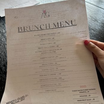 Antoinette's Garden - Menu - Wine Bars Near Me - Leonardtown, Maryland