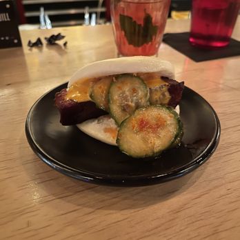 RAMEN-SAN - Pork Belly Bun - Ramen Near Me - Chicago, Illinois