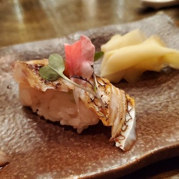 Delage - red snapper - Japanese Near Me - Oakland, California