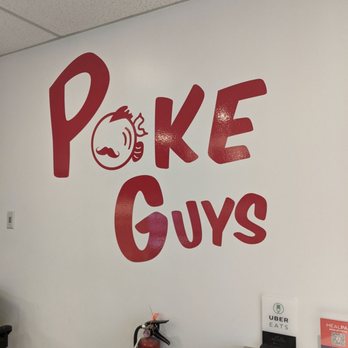 Poke Guys - Branding - Hawaiian Near Me - Toronto, Ontario