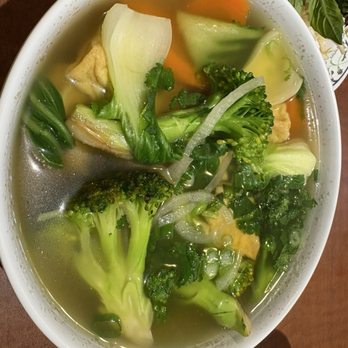 Pho America Vietnamese Cuisine - Veggie pho - Vietnamese Near Me - Long Beach, California Pho America Vietnamese Cuisine - Veggie pho - Vietnamese Near Me - Long Beach, California