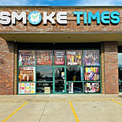 Smoke Times - Store pictures