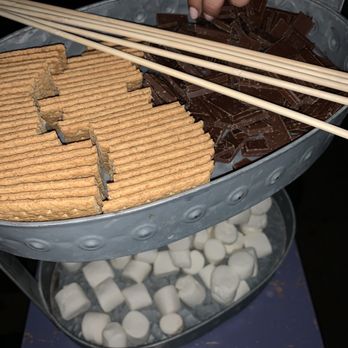 The Land - We asked for s'mores :) - Venues & Event Spaces Near Me - Philo, California