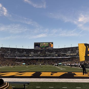 Kinnick Stadium - Stadiums & Arenas Near Me - Iowa City, Iowa Kinnick Stadium - Stadiums & Arenas Near Me - Iowa City, Iowa