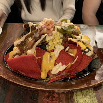 Mad For Chicken Flushing - Nachos - Korean Near Me - Flushing, New York Mad For Chicken Flushing - Nachos - Korean Near Me - Flushing, New York