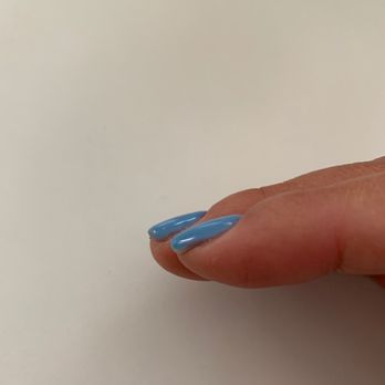 VIP Nails & Spa - Polish doesn't wrap around entire nail - Nail Salons Near Me - Austin, Texas VIP Nails & Spa - Polish doesn't wrap around entire nail - Nail Salons Near Me - Austin, Texas