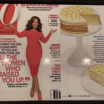 Waikiki Tea - Lady M's cake was mentioned in Oprah's magazine. - Desserts Near Me - Honolulu, Hawaii Waikiki Tea - Lady M's cake was mentioned in Oprah's magazine. - Desserts Near Me - Honolulu, Hawaii