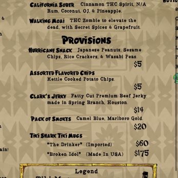 Lei Low - Cocktail Bars Near Me - Houston, Texas