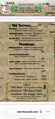 Menu photo 3 Lei Low Houston, TX