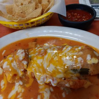 La Mexicana II - Chili Relleno - Mexican Near Me - Paso Robles, California