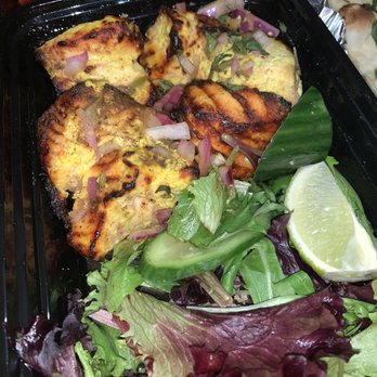 Angaar - Chicken Tikka - Indian Near Me - New York, New York Angaar - Chicken Tikka - Indian Near Me - New York, New York