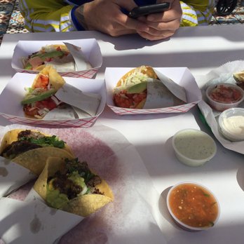 The Taco Stand - Tacos Near Me - Encinitas, California