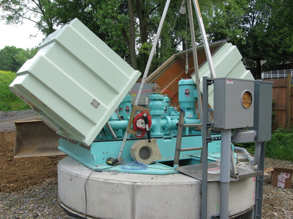 Slide of JTS Plumbing & Heating