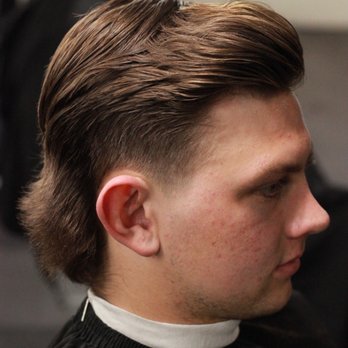 Black Cat Barbershop - Mullets are back!!! - Barbers Near Me - Tucson, Arizona Black Cat Barbershop - Mullets are back!!! - Barbers Near Me - Tucson, Arizona