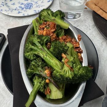 The Vault Garden - Broccoli - American Near Me - San Francisco, California