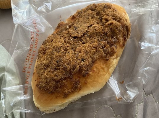 Bread Top House by null