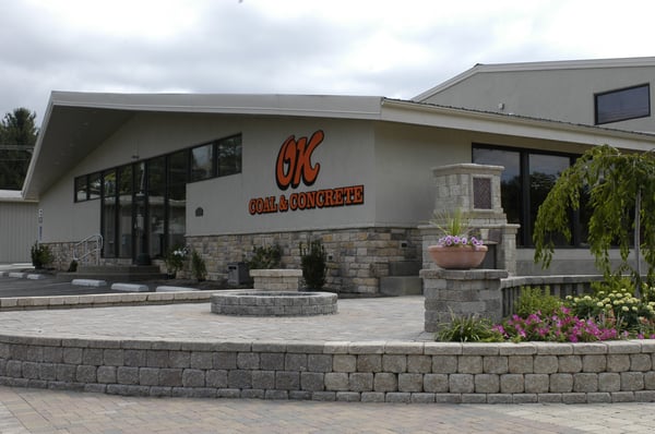 OK Coal & Concrete Co