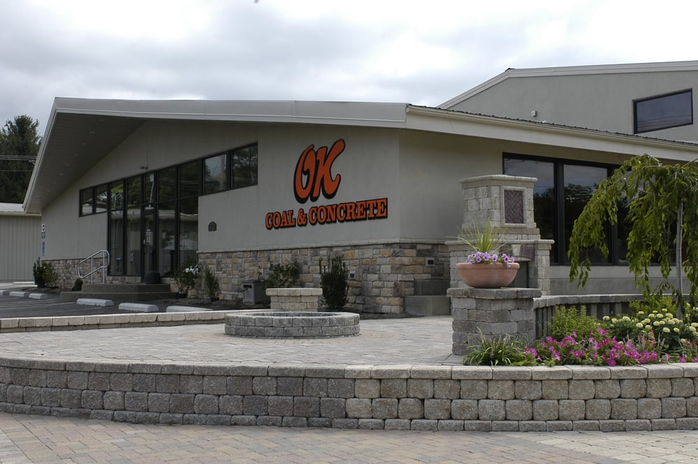 OK COAL & CONCRETE CO Updated September 2024 98 E La Salle St