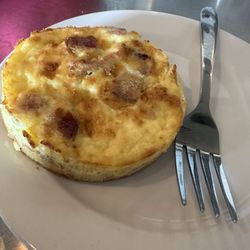 Stone Creek Coffee - Crustless quiche