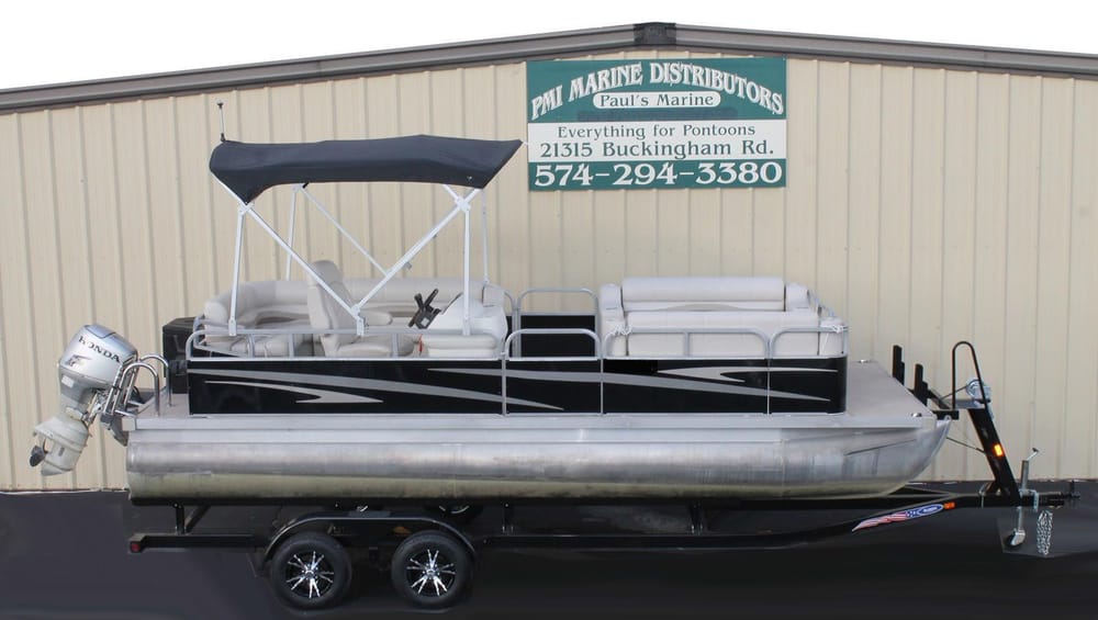 FENCE FOR PONTOONS 21315 Buckingham Rd, Elkhart, Indiana Boat