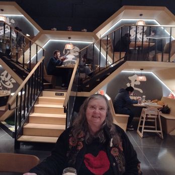 Kyuramen - Fun dining room - Ramen Near Me - Tigard, Oregon