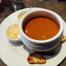 La Taverne de Maître Kanter - Fish soup