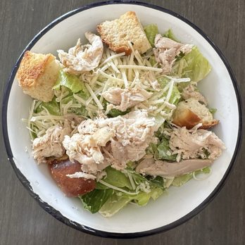 Chook - Cesar salad with chicken - Chicken Shop Near Me - Greenwood Village, Colorado