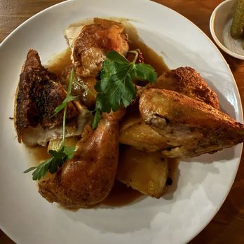 Electric Bleu - Chicken - French Near Me - Los Angeles, California