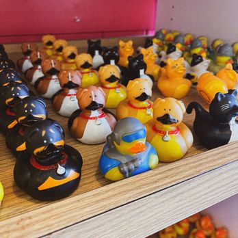 Duck Donuts - Dog Ducks - Donuts Near Me - Huntington Beach, California