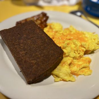 Gilchrist Restaurant - Scrapple - Breakfast & Brunch Near Me - Atlantic City, New Jersey Gilchrist Restaurant - Scrapple - Breakfast & Brunch Near Me - Atlantic City, New Jersey