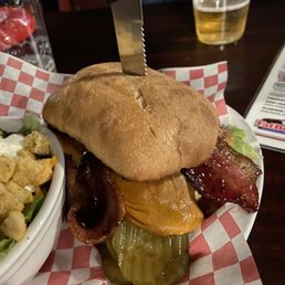 Pb&j burger Pb&j burger