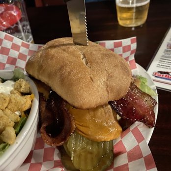 Ozzies - Pb&j burger - Dive Bars Near Me - Seattle, Washington Ozzies - Pb&j burger - Dive Bars Near Me - Seattle, Washington