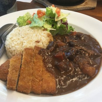 Haraheri - Pork Cutlet Curry Rice (13.80) - Japanese Near Me - Vancouver, British Columbia Haraheri - Pork Cutlet Curry Rice (13.80) - Japanese Near Me - Vancouver, British Columbia