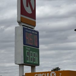 Circle K - Prices