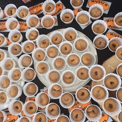 Green Lake Food Walk - Mighty-O Donuts!