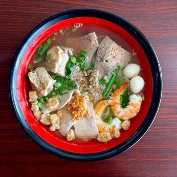 Bap’s Kitchen - Hủ tiếu Hải sản - Food Court Near Me - Garden Grove, California