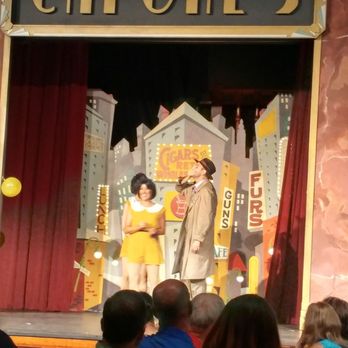 Capone's Dinner & Show - American Near Me - Orlando, Florida