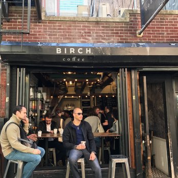 Birch Coffee - Coffee & Tea Near Me - New York, New York