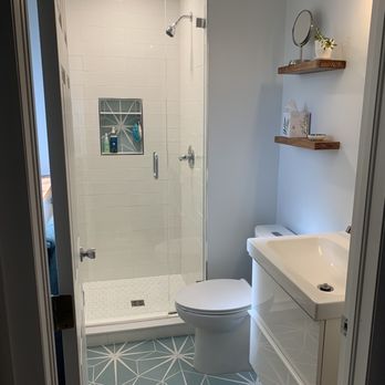 Empirical Construction - Tiny master bath! - General Contractors Near Me - Denver, Colorado