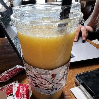 Aware Coffee - Mango Smoothie - Coffee & Tea Near Me - Las Vegas, Nevada Aware Coffee - Mango Smoothie - Coffee & Tea Near Me - Las Vegas, Nevada