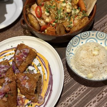 Chicha Peruvian Kitchen Midtown - Peruvian Near Me - Sacramento, California
