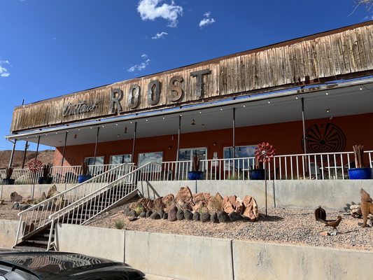 Outlaw's Roost by null