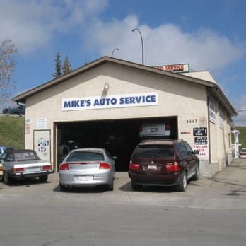 Mike's Auto Service - Auto Repair Near Me - Calgary, Alberta