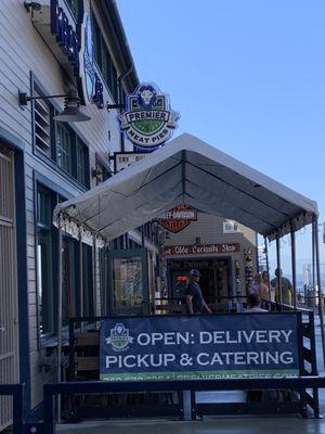 Premier Meat Pies by null