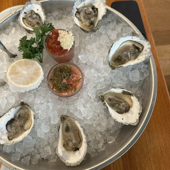 Hudson House - Oysters - American Near Me - Dallas, Texas Hudson House - Oysters - American Near Me - Dallas, Texas