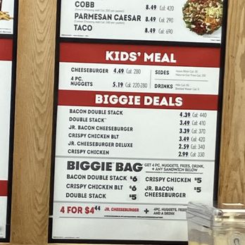 Wendy's - Fast Food Near Me - Bayside, New York