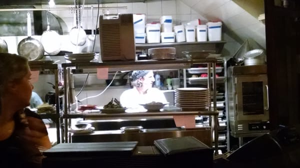 Farmer's Table by null